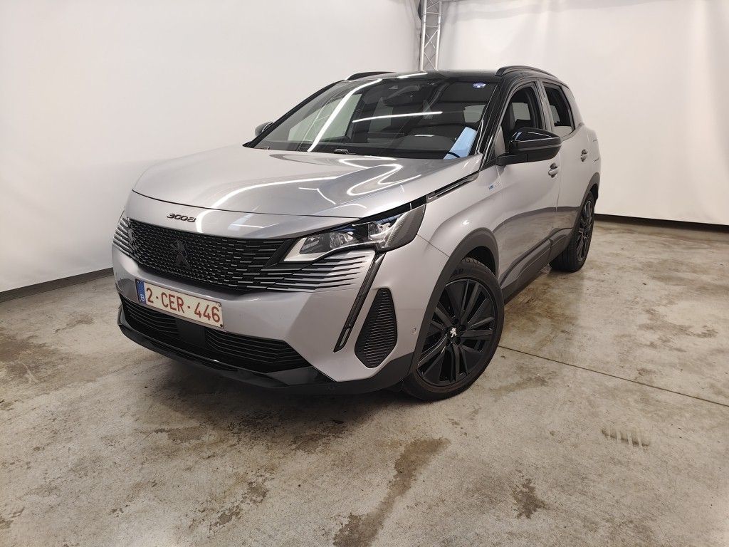 PEUGEOT 3008 (Year of Construction 2022, 299 PS, Petrol)