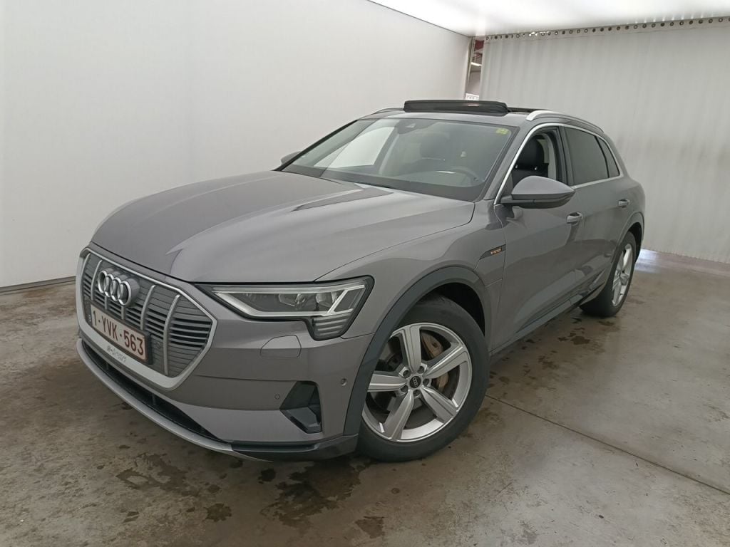 AUDI E-TRON (Year of Construction 2021, 408 PS, Electric)