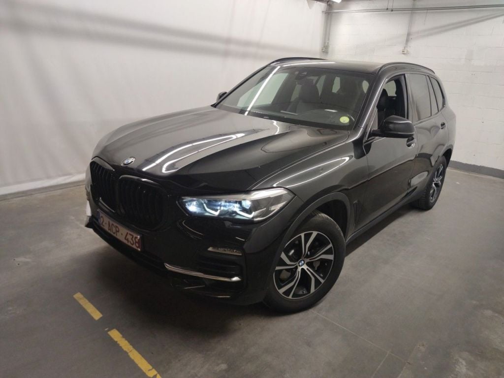 BMW X5 (Year of Construction 2021, 211 PS, Diesel)