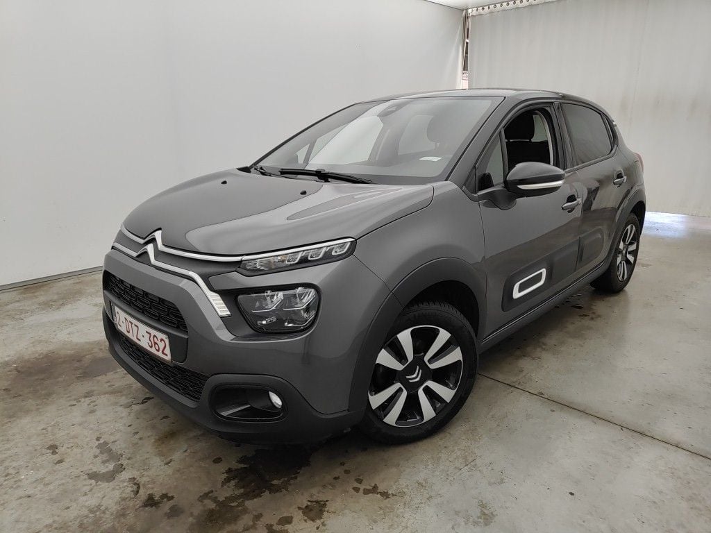 Citroen C3 (Year of Construction 2023, 102 PS, Diesel)