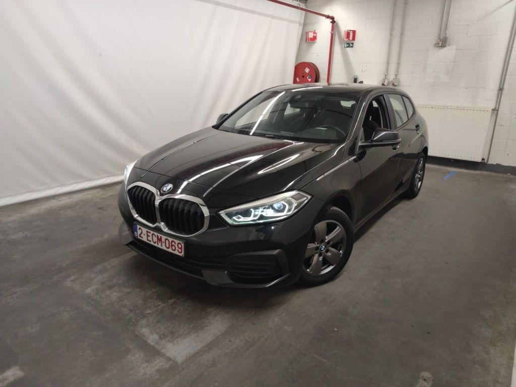 BMW 116 (Year of Construction 2022, 116 PS, Diesel)