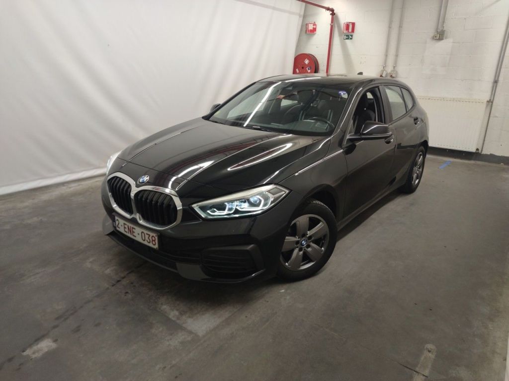 BMW 116 (Year of Construction 2023, 116 PS, Diesel)
