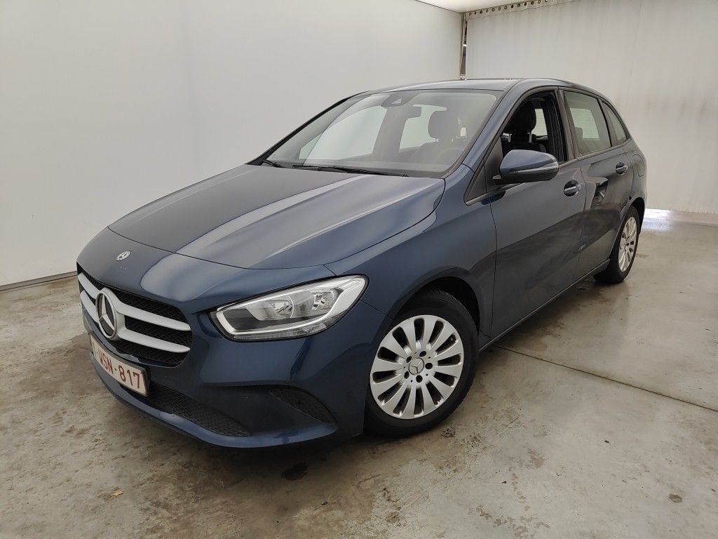 Mercedes B 180 (Year of Construction 2019, 116 PS, Diesel)