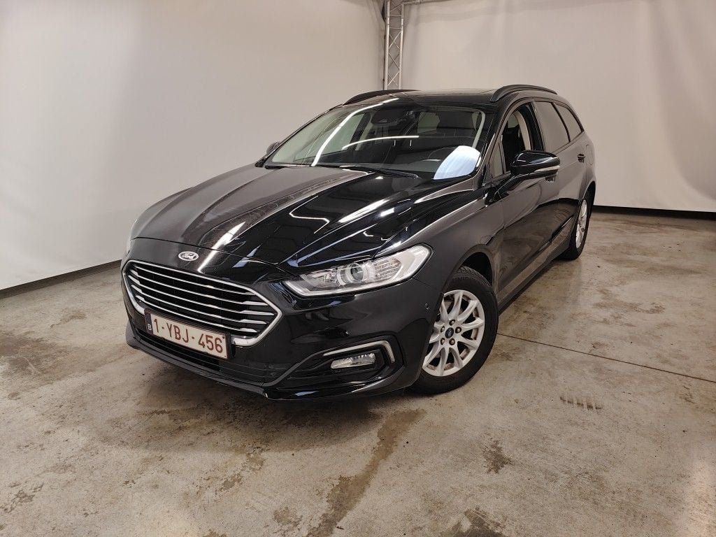FORD Mondeo (Year of Construction 2020, 120 PS, Diesel)