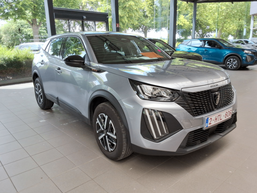 PEUGEOT 2008 (Year of Construction 2025, 131 PS, Petrol)