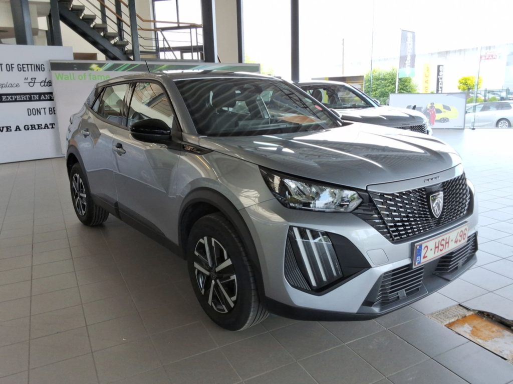 PEUGEOT 2008 (Year of Construction 2025, 101 PS, Petrol)