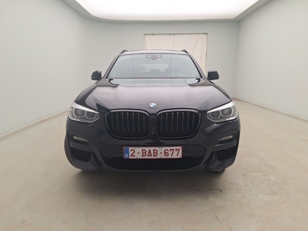 BMW X3 (Year of Construction 2021, 136 PS, Diesel)