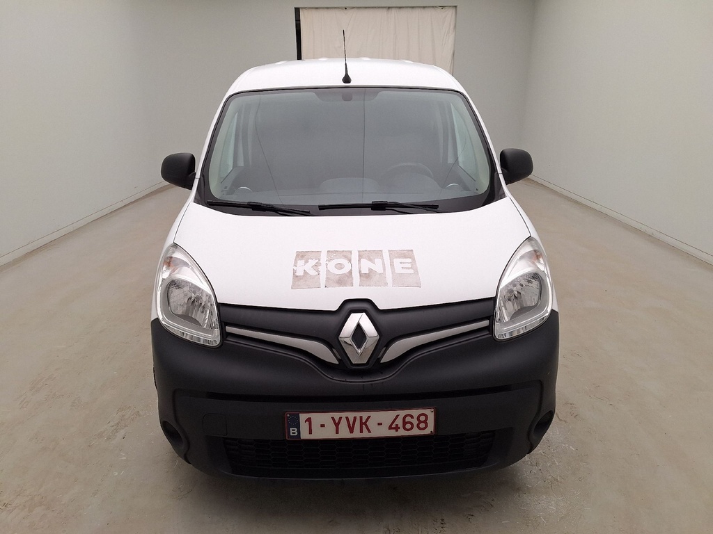 RENAULT Kangoo (Year of Construction 2021, 80 PS, Diesel)