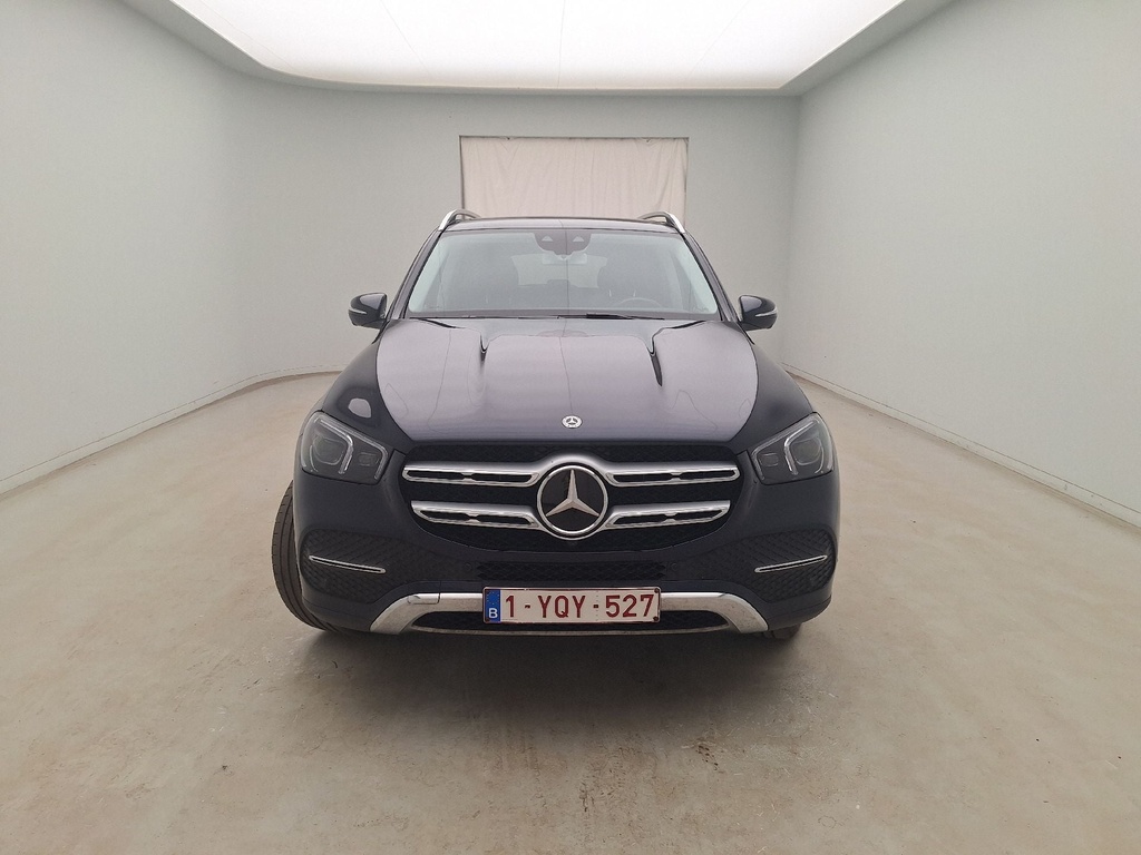 Mercedes GLE 350 (Year of Construction 2020, 194 PS, Hybrid Diesel)