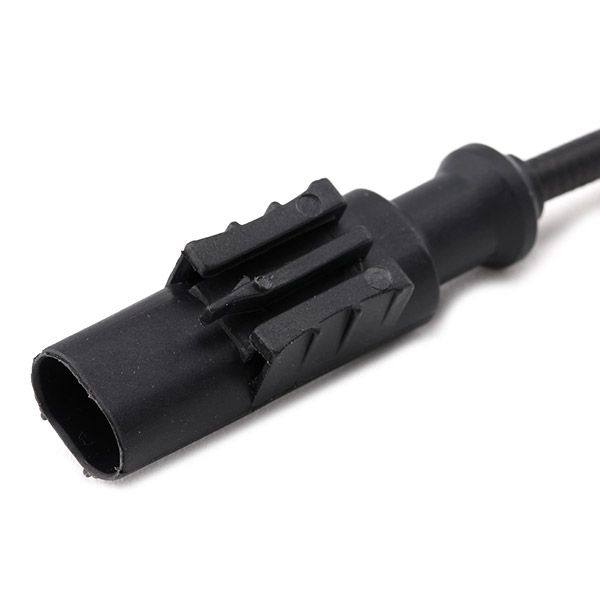 Sensor, wheel speed