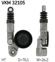 V-ribbed Belt Set