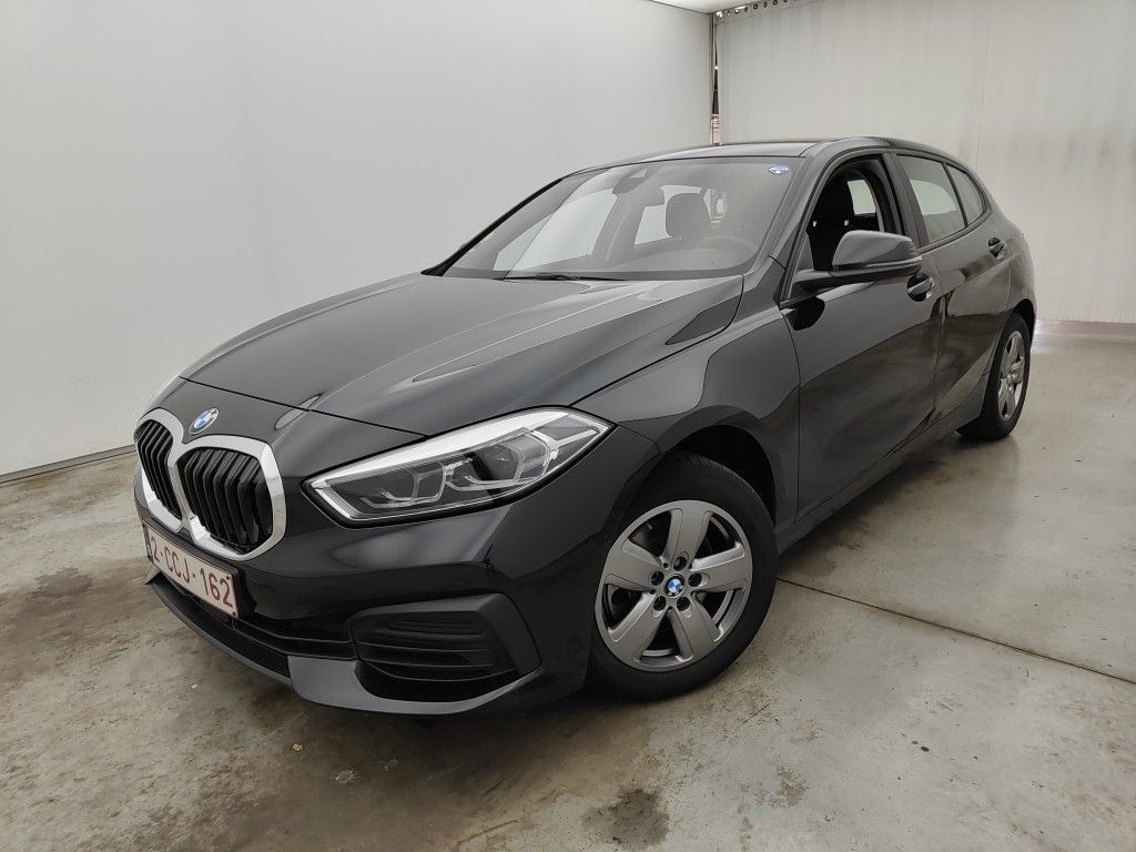 BMW 116 (Year of Construction 2022, 116 PS, Diesel)