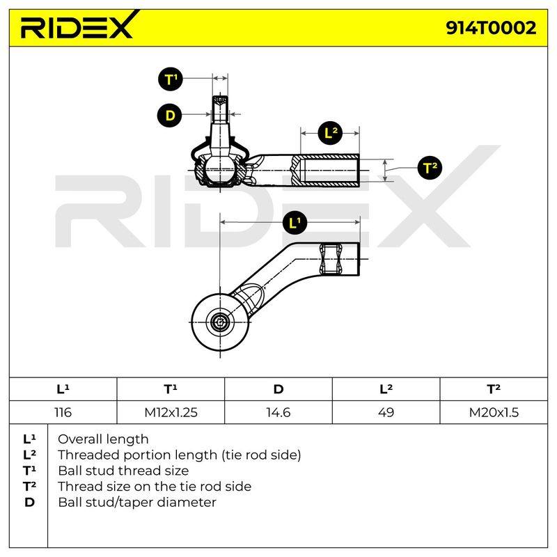 Tie Rod End