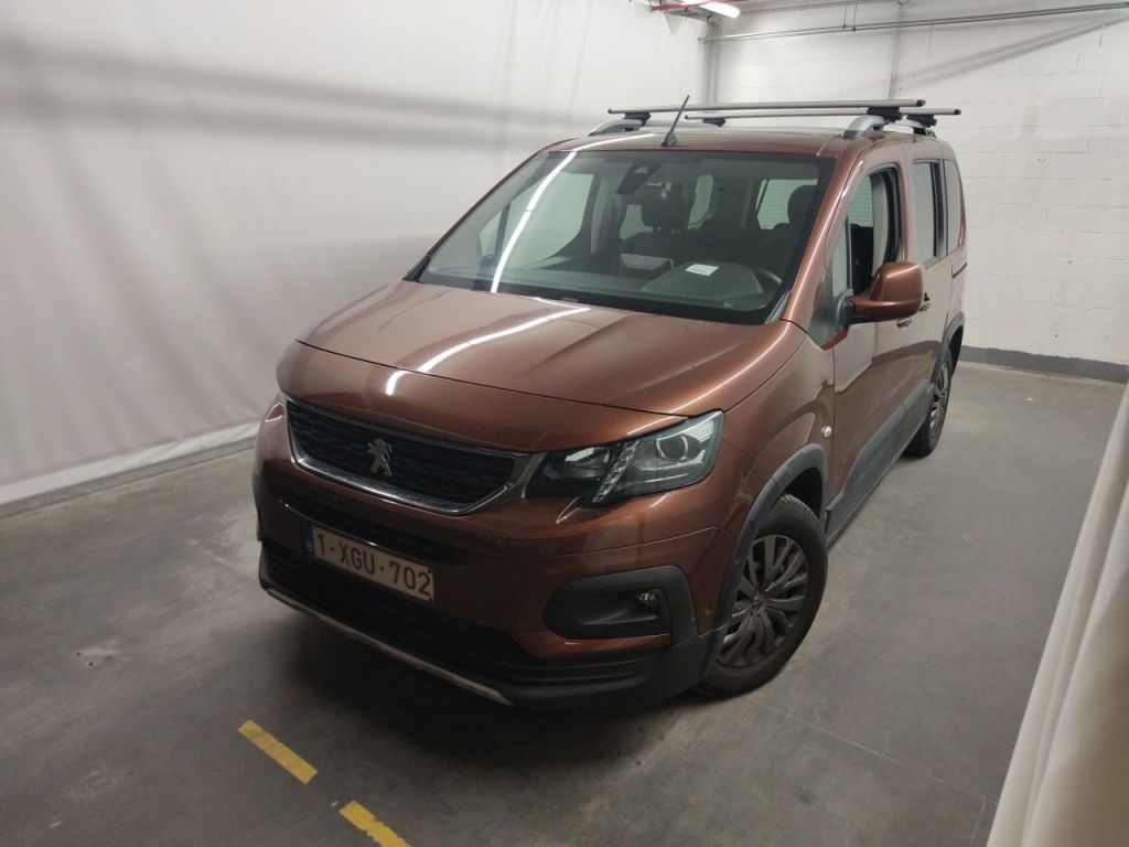 PEUGEOT Rifter (Year of Construction 2020, 131 PS, Diesel)