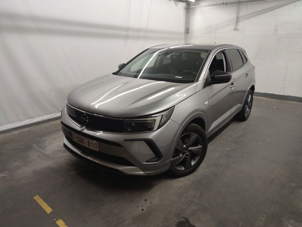 OPEL Grandland X (Year of Construction 2022, 131 PS, Diesel)