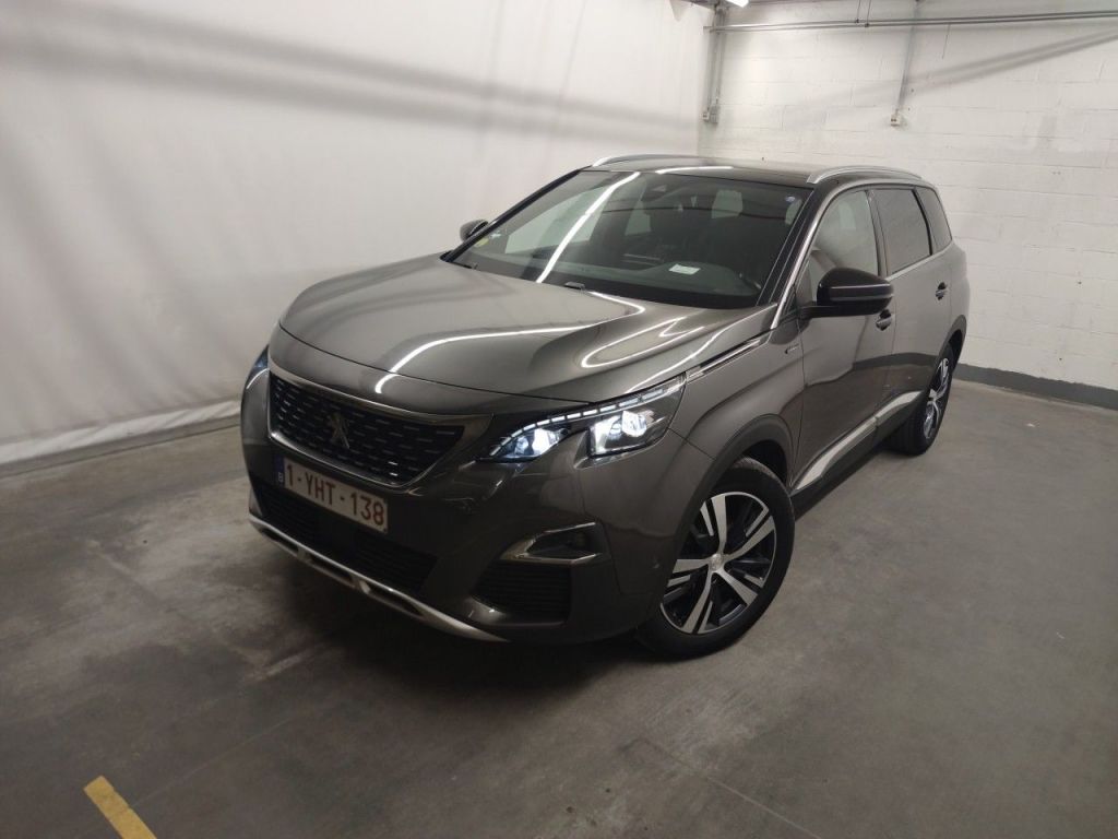 PEUGEOT 5008 (Year of Construction 2020, 131 PS, Diesel)