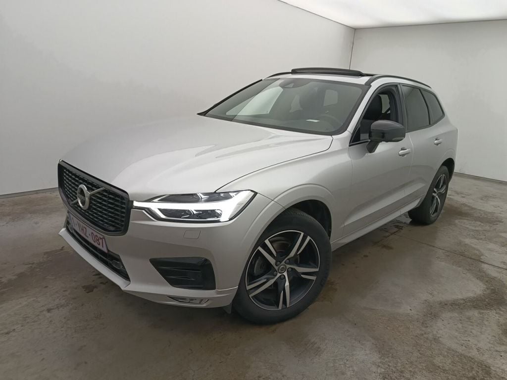 VOLVO XC60 (Year of Construction 2020, 163 PS, Diesel)