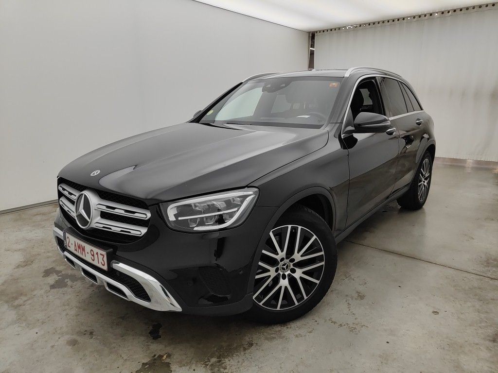 Mercedes GLC 200 (Year of Construction 2021, 163 PS, Diesel)