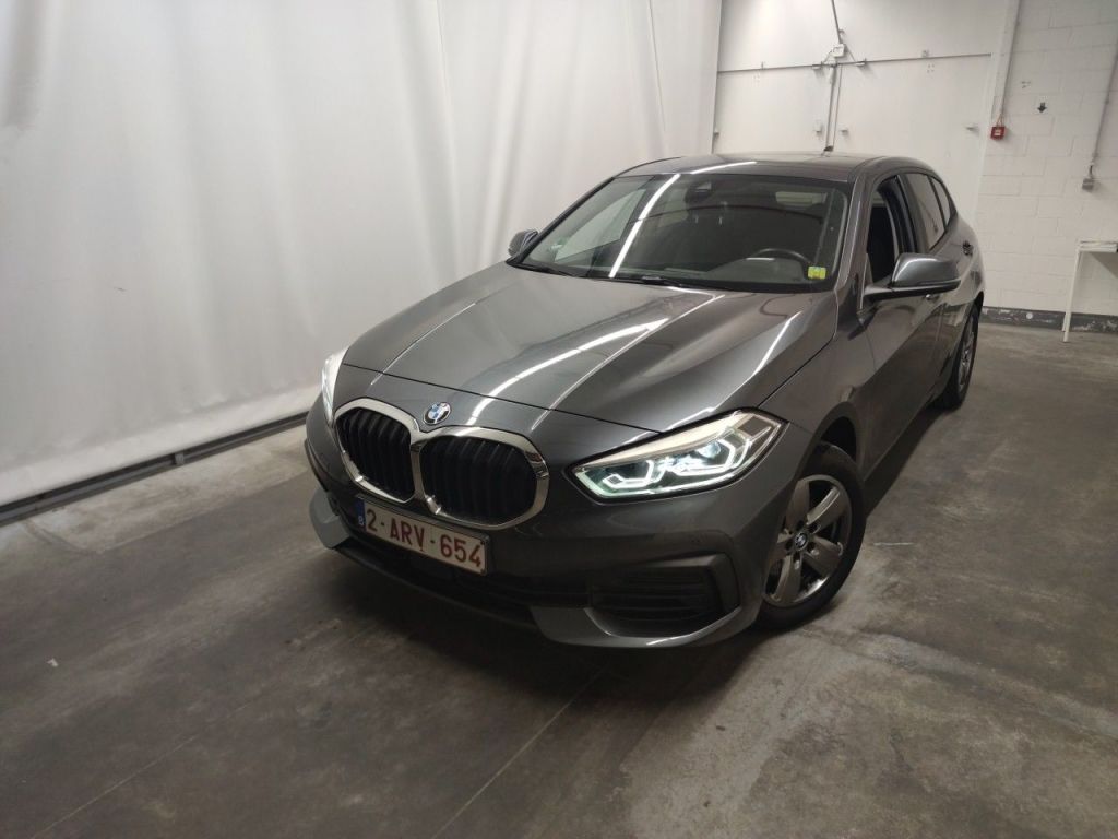 BMW 116 (Year of Construction 2021, 116 PS, Diesel)