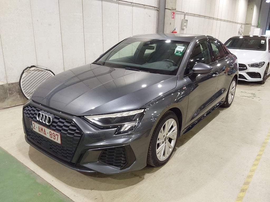 AUDI A3 (Year of Construction 2021, 110 PS, Petrol)