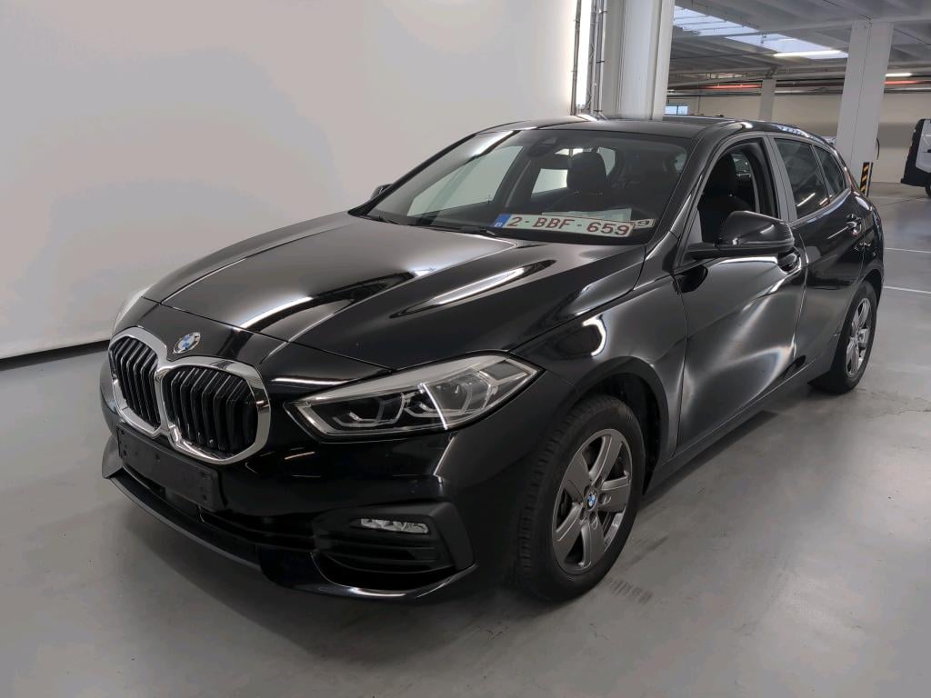 BMW 116 (Year of Construction 2021, 116 PS, Diesel)