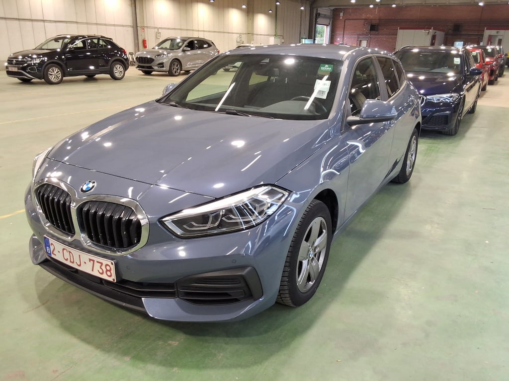 BMW 116 (Year of Construction 2022, 109 PS, Petrol)