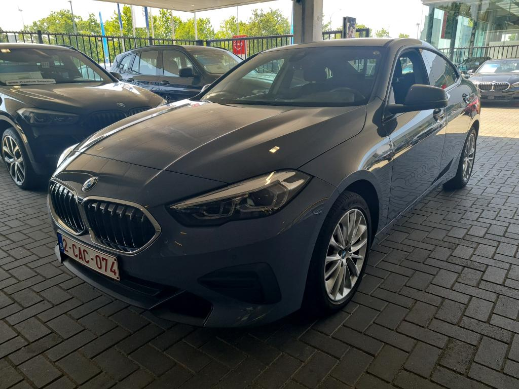 BMW 218 Gran Coupé (Year of Construction 2021, 136 PS, Diesel)