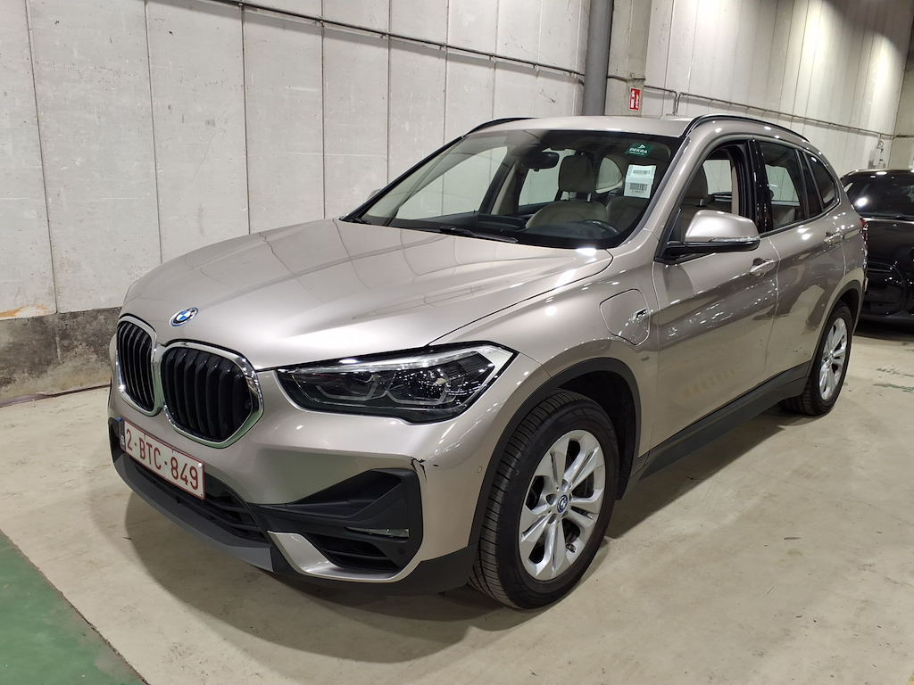 BMW X1 (Year of Construction 2022, 125 PS, Hybrid Petrol)