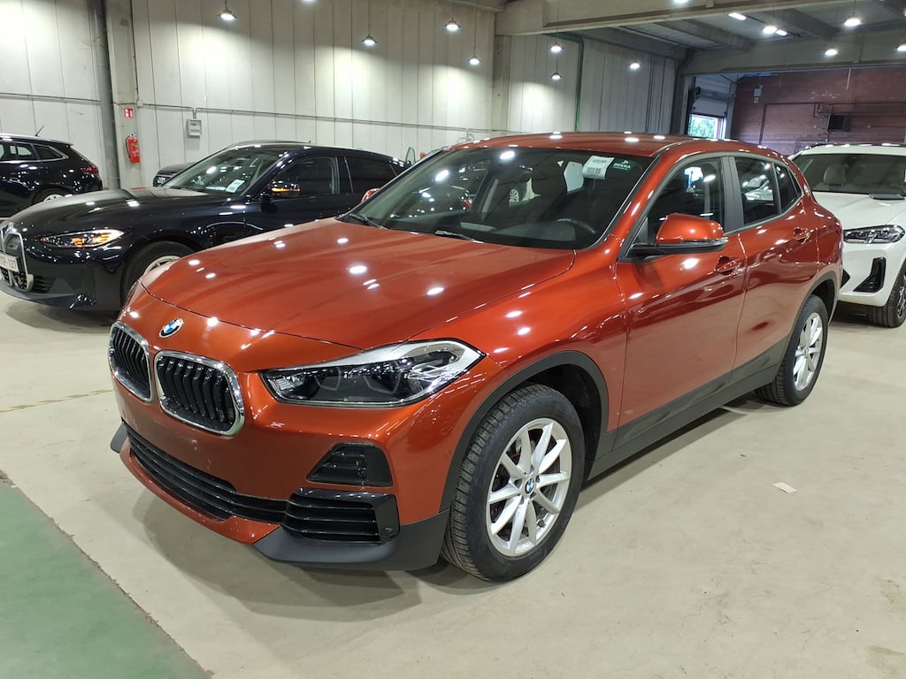 BMW X2 (Year of Construction 2022, 136 PS, Petrol)