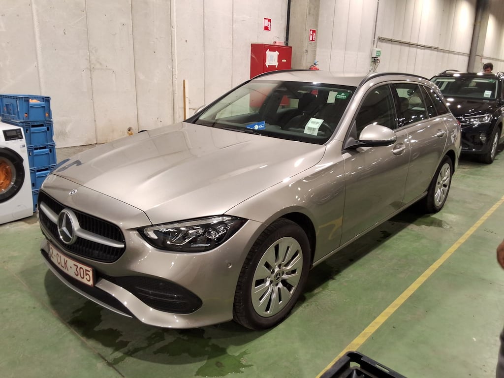 Mercedes C 300 (Year of Construction 2022, 204 PS, Hybrid Petrol)