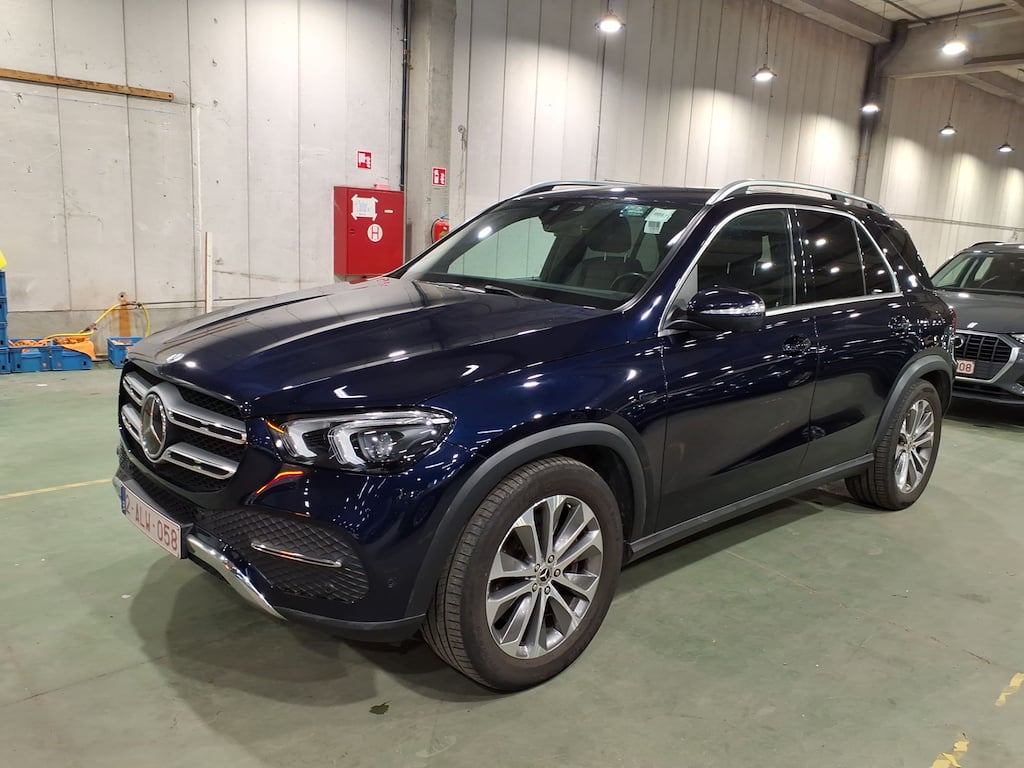 Mercedes GLE 350 (Year of Construction 2021, 211 PS, Hybrid Petrol)