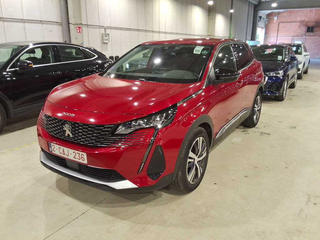 PEUGEOT 3008 (Year of Construction 2022, 130 PS, Petrol)