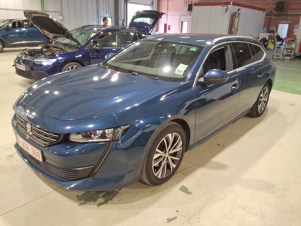 PEUGEOT 508 (Year of Construction 2021, 130 PS, Diesel)
