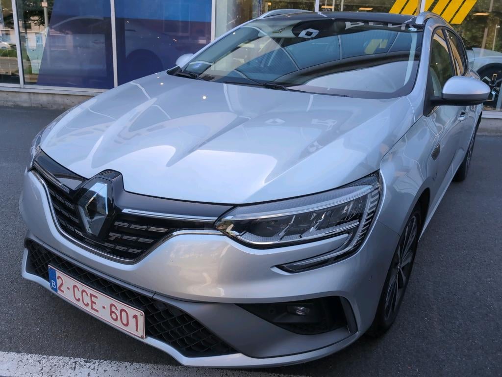 RENAULT Megane (Year of Construction 2022, 91 PS, Hybrid Petrol)