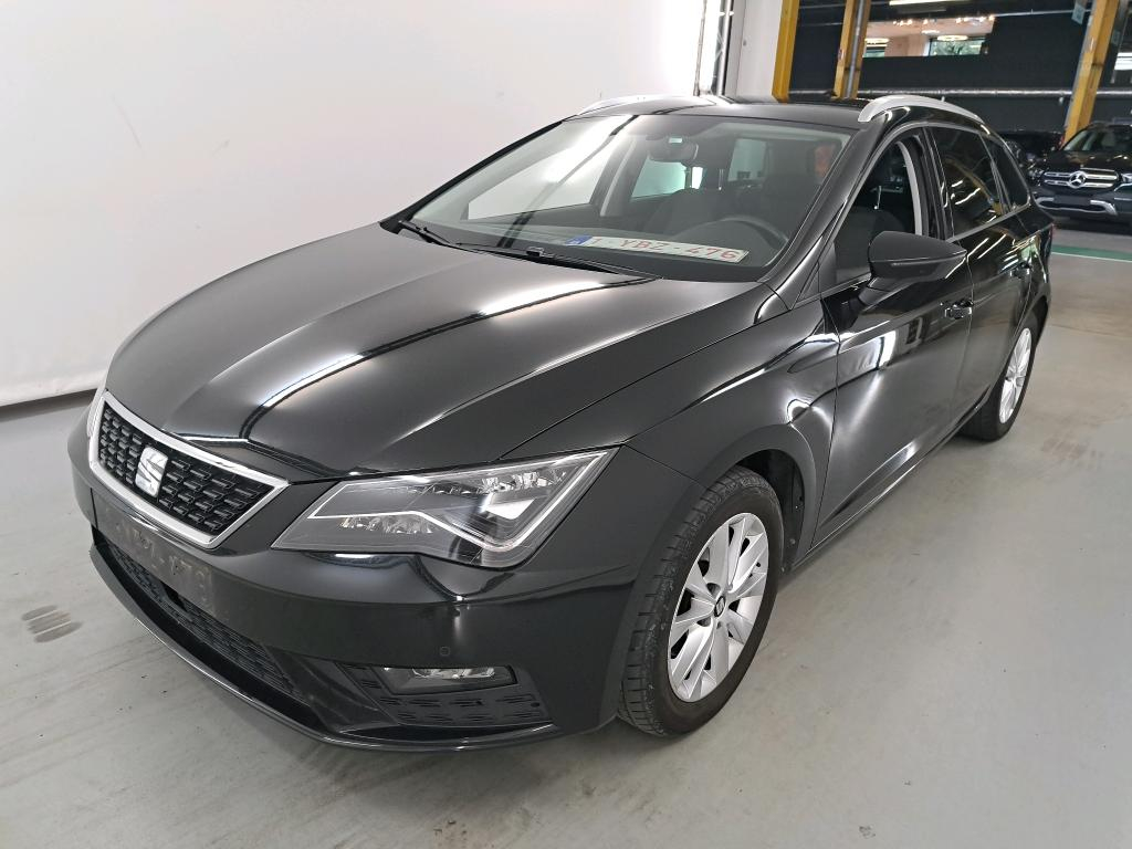 SEAT Leon (Year of Construction 2020, 130 PS)