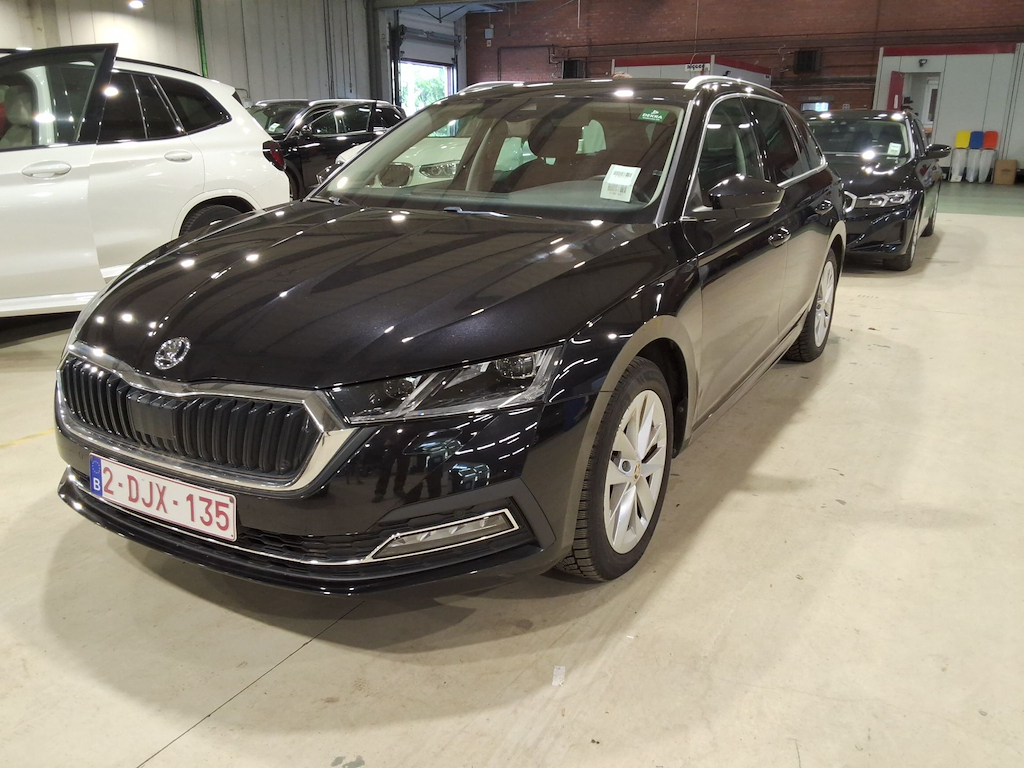 SKODA Octavia (Year of Construction 2023, 115 PS, Diesel)