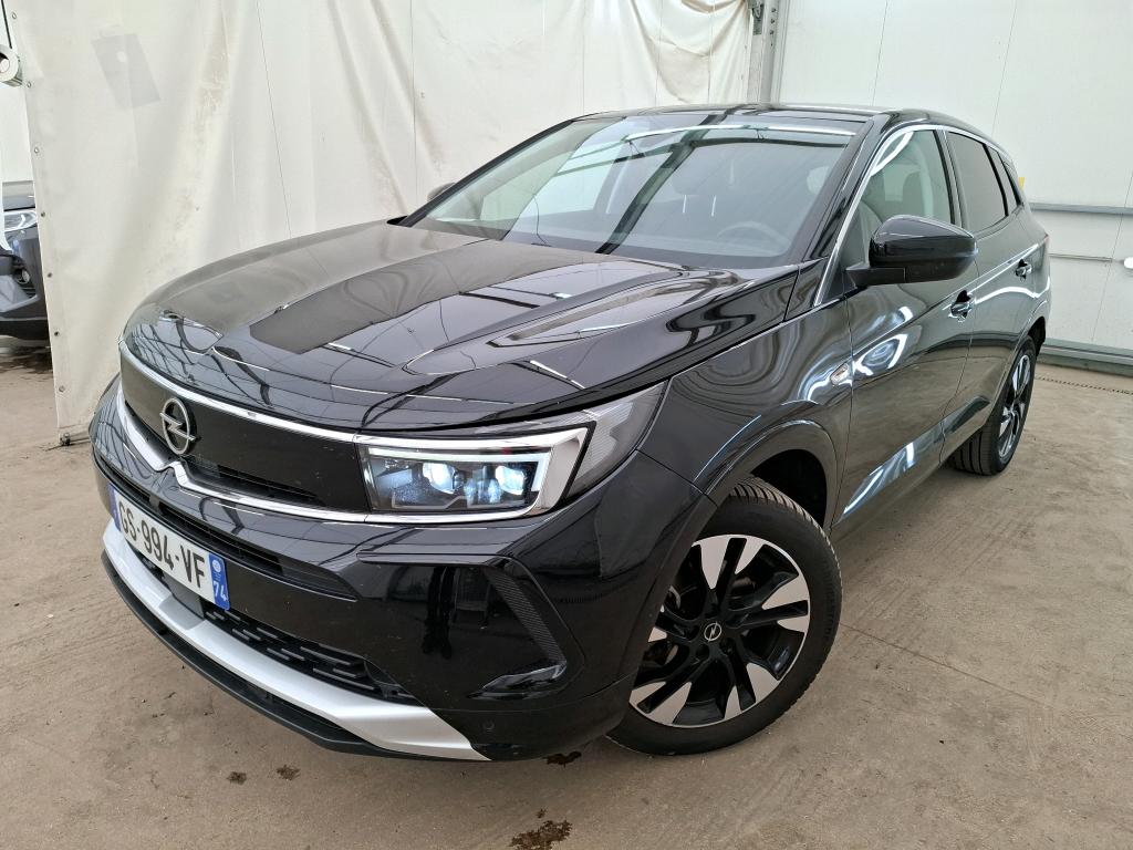 OPEL Grandland X (Year of Construction 2023, 131 PS, Petrol)