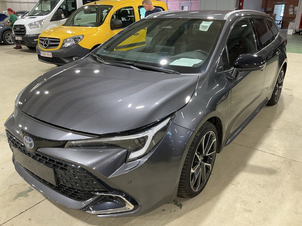 TOYOTA Corolla (Year of Construction 2025, 98 PS, Hybrid Petrol)