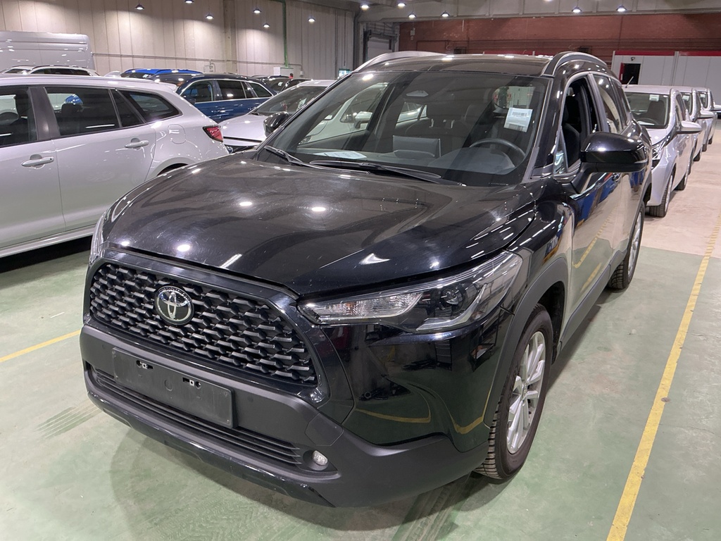 TOYOTA Corolla Cross (Year of Construction 2025, 98 PS, Hybrid Petrol)