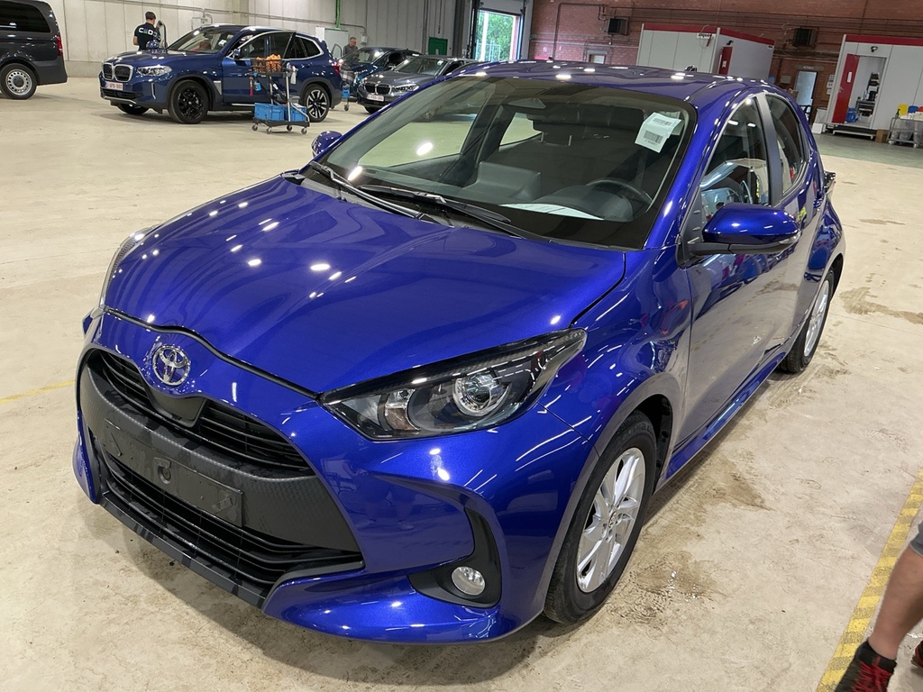 TOYOTA Yaris (Year of Construction 2025, 92 PS, Hybrid Diesel)