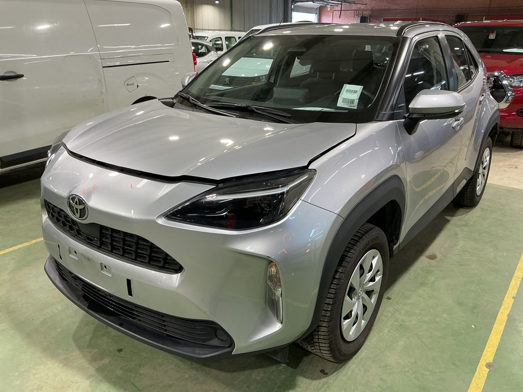 TOYOTA Yaris Cross (Year of Construction 2024, 92 PS, Hybrid Diesel)