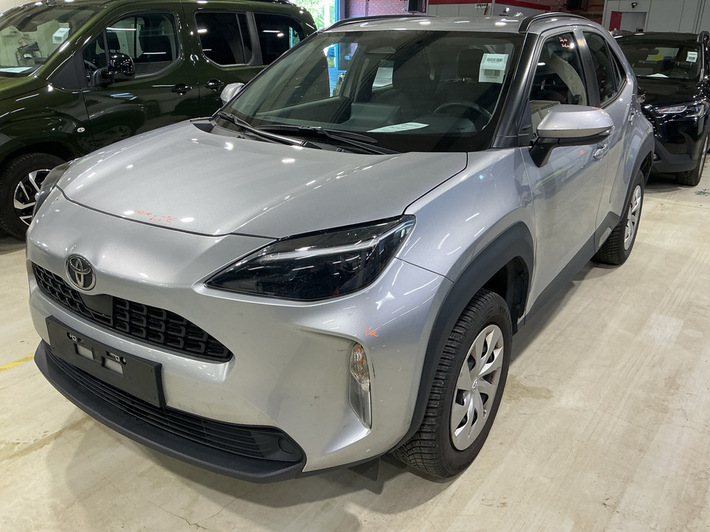 TOYOTA Yaris Cross (Year of Construction 2024, 92 PS, Hybrid Diesel)