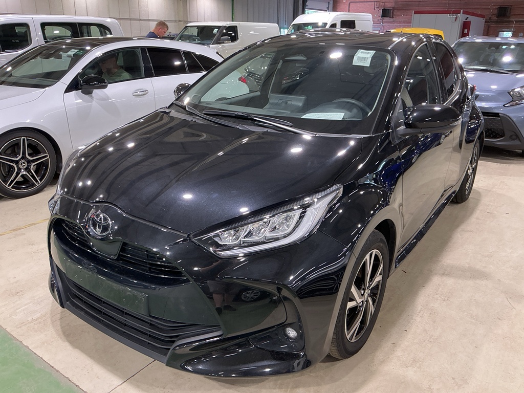 TOYOTA Yaris (Year of Construction 2025, 115 PS, Hybrid Diesel)