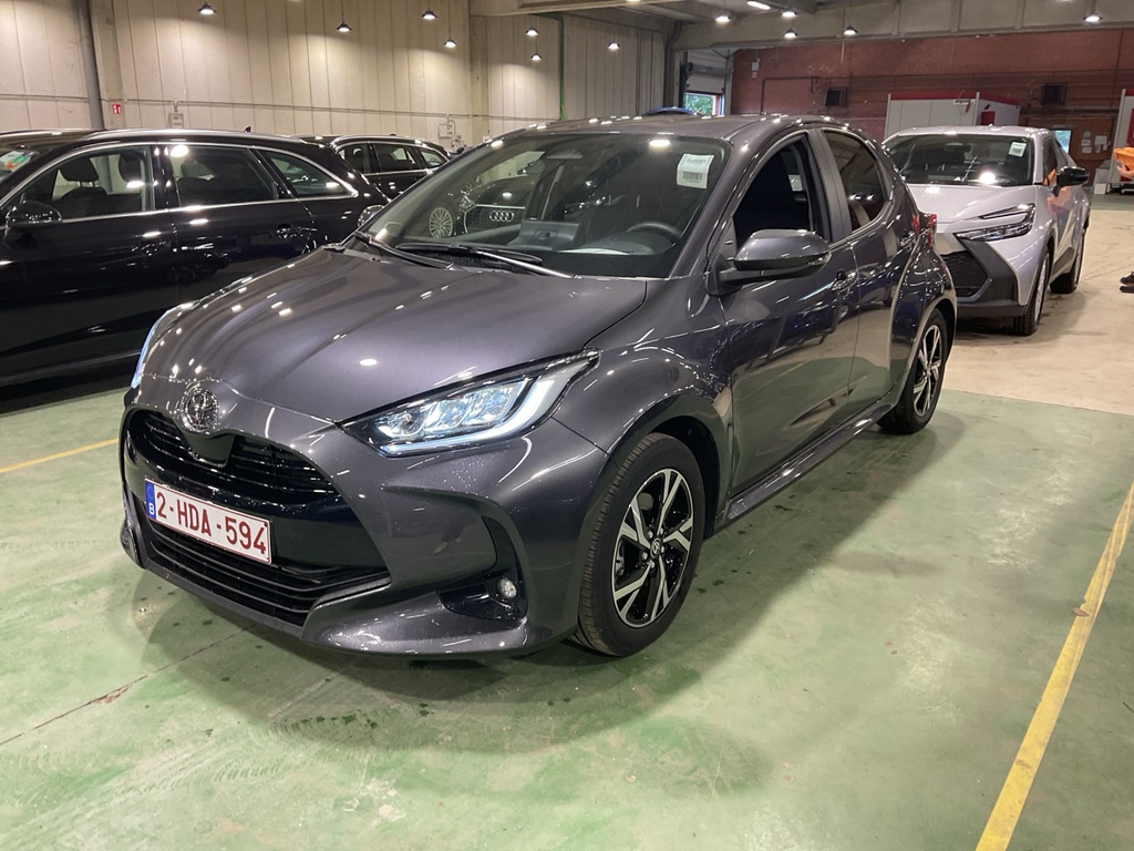 TOYOTA Yaris (Year of Construction 2025, 115 PS, Hybrid Diesel)