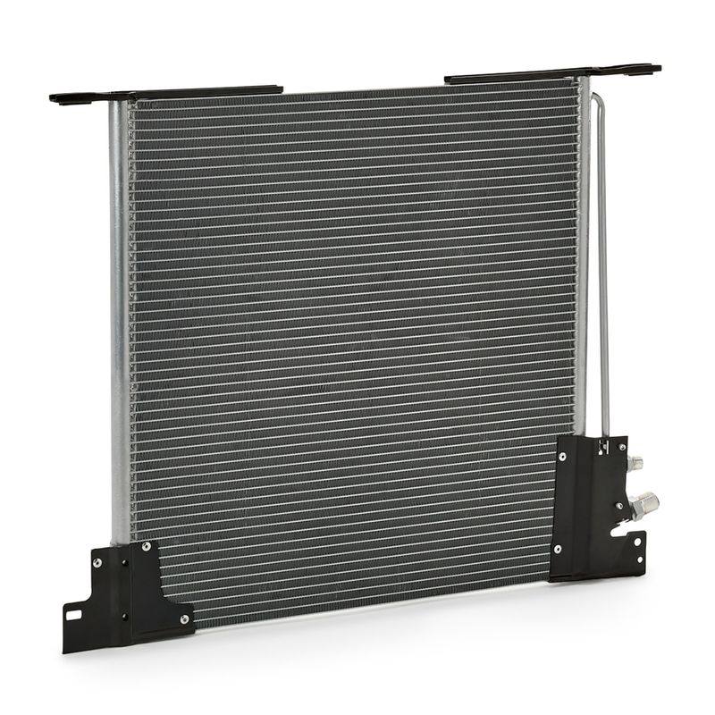 Condenser, air conditioning