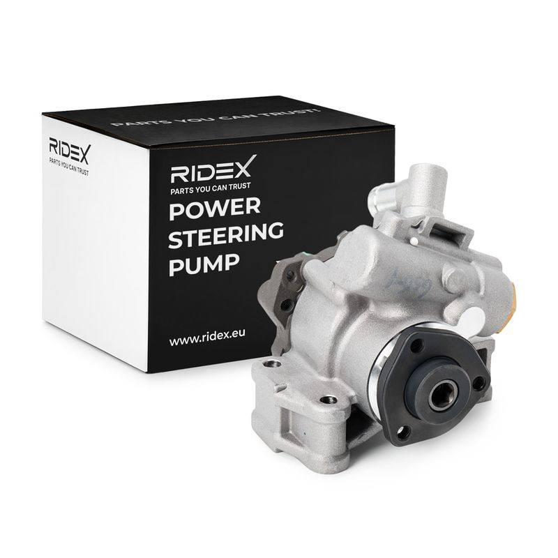 Hydraulic Pump, steering