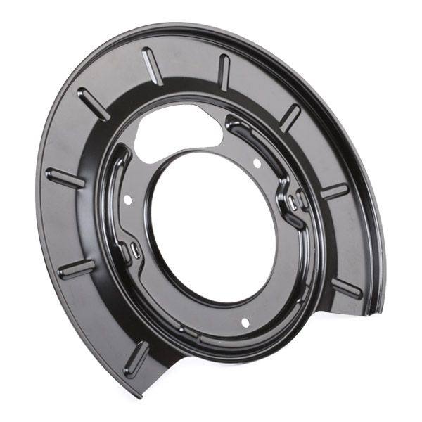 Splash Guard, brake disc