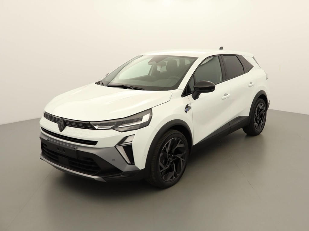 RENAULT Symbioz (Year of Construction 2026, 162 PS, Hybrid Petrol)