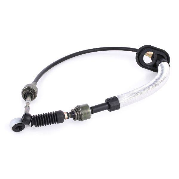 Cable Pull, manual transmission