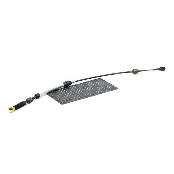 Cable Pull, manual transmission